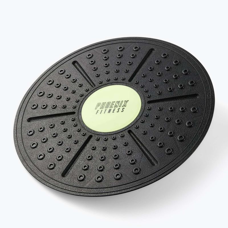 Piattaforma di bilanciamento Phoenix Fitness black 3