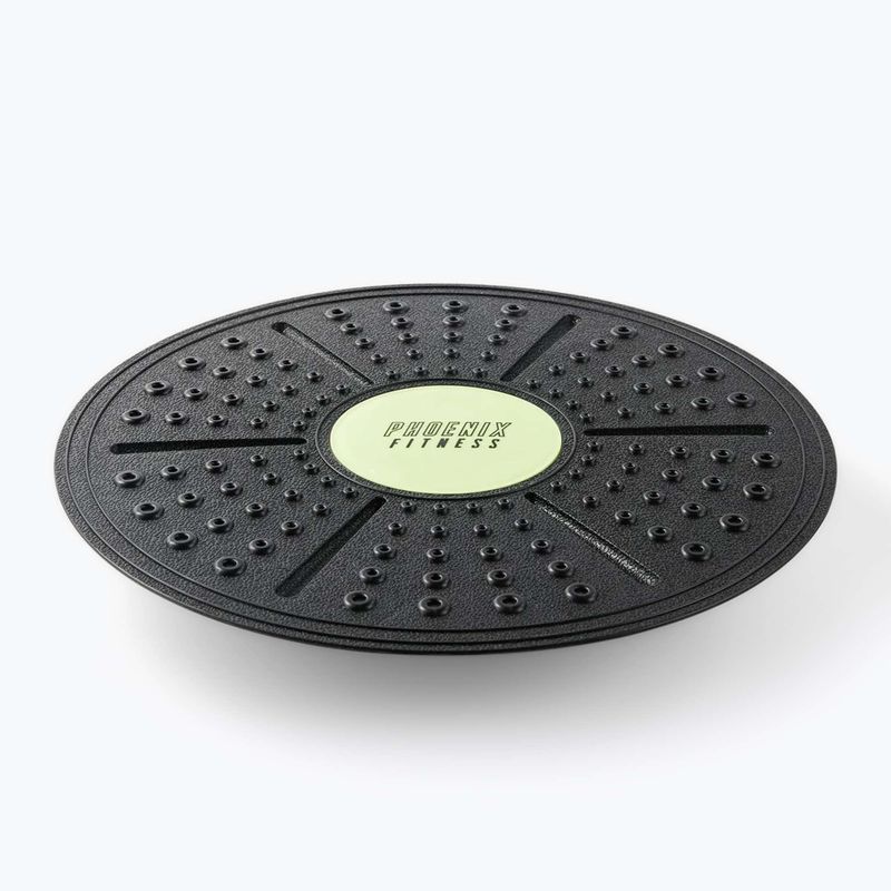 Piattaforma di bilanciamento Phoenix Fitness black 4