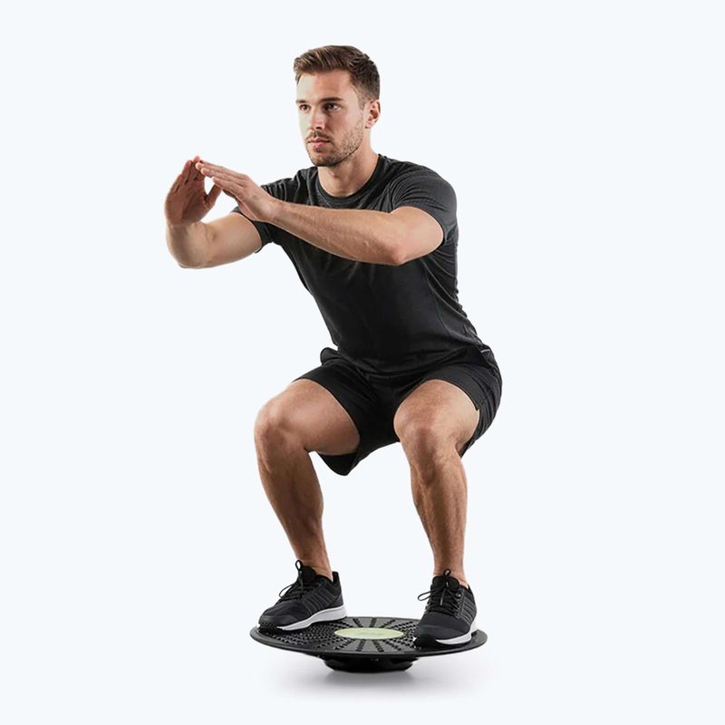 Piattaforma di bilanciamento Phoenix Fitness black 8