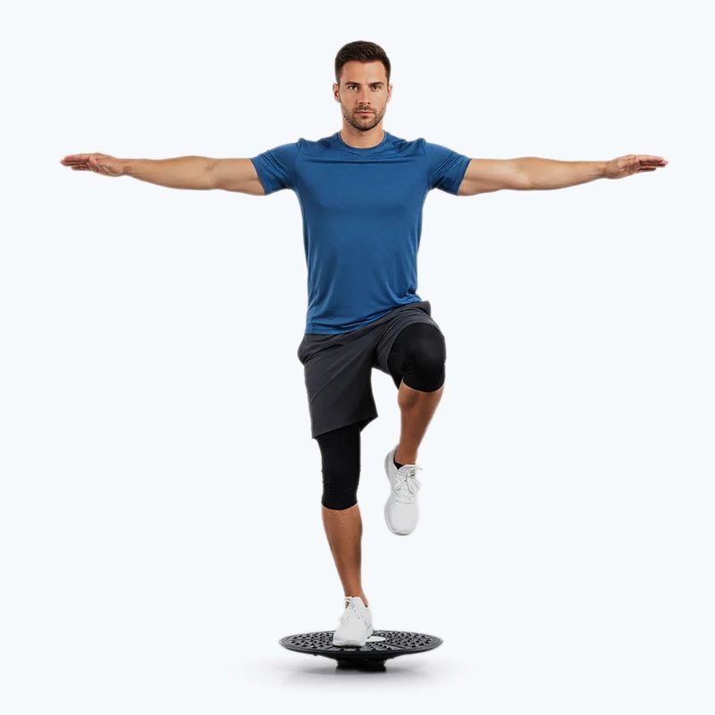 Piattaforma di bilanciamento Phoenix Fitness black 9
