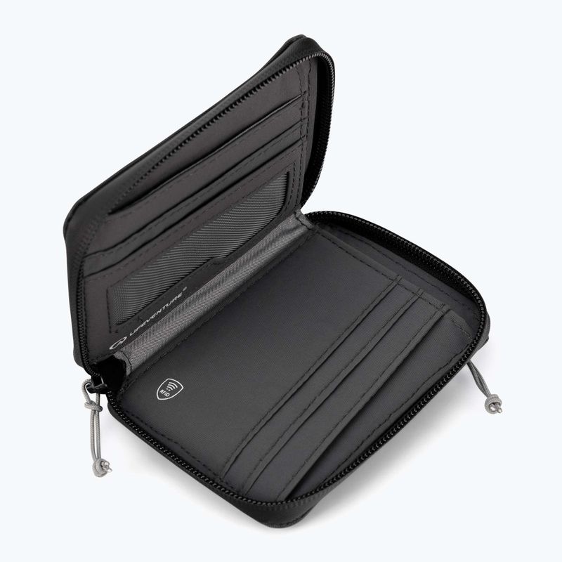 Lifeventure Portafoglio RFID Bi-Fold grigio 3