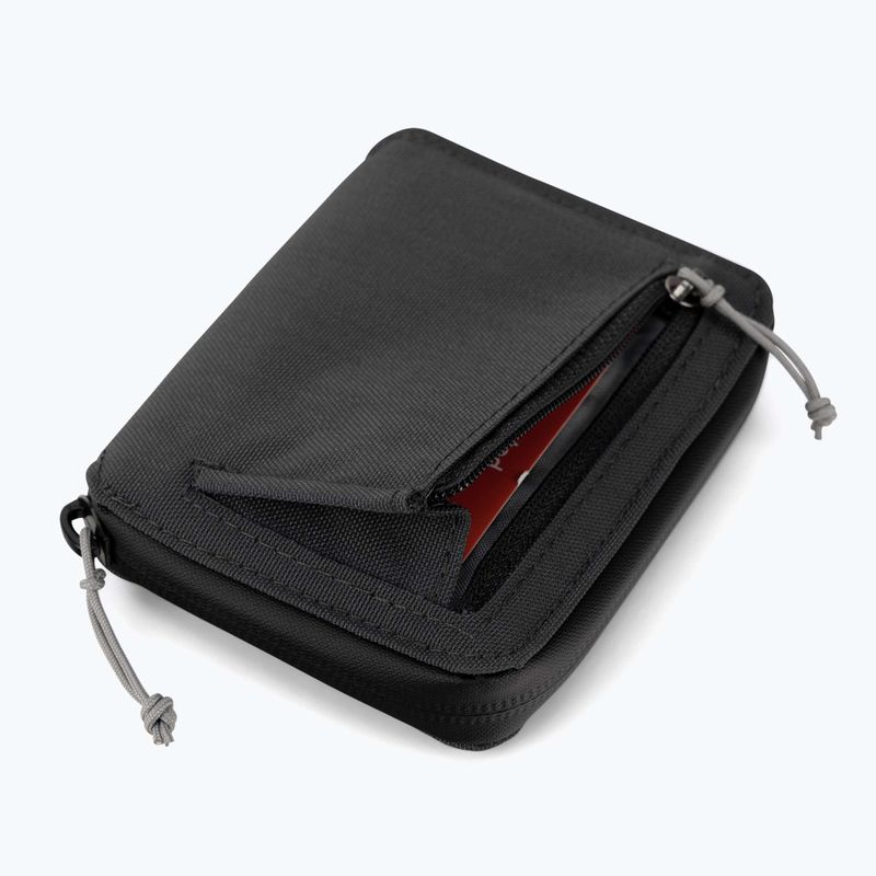 Lifeventure Portafoglio RFID Bi-Fold grigio 4
