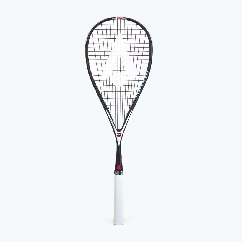 Racchetta da squash Karakal S-100 FF 2.1 bianco 6