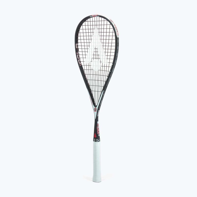 Racchetta da squash Karakal S-100 FF 2.1 bianco 7