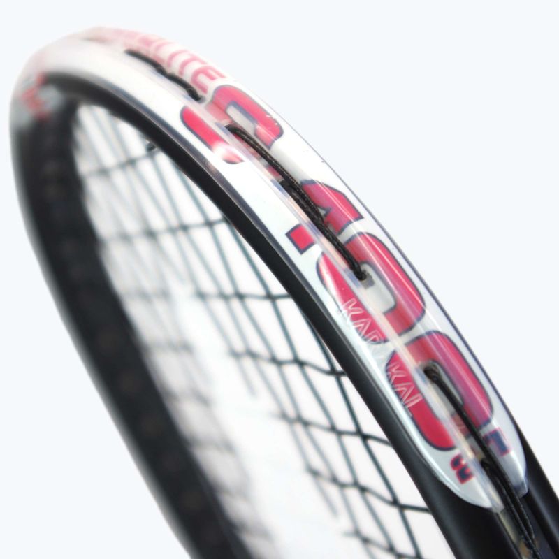 Racchetta da squash Karakal S-100 FF 2.1 bianco 8