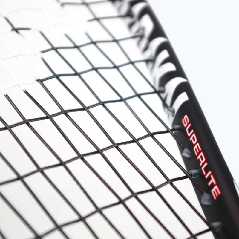 Racchetta da squash Karakal S-100 FF 2.1 bianco 11