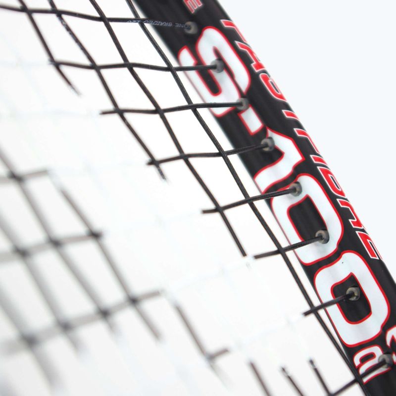 Racchetta da squash Karakal S-100 FF 2.1 bianco 12