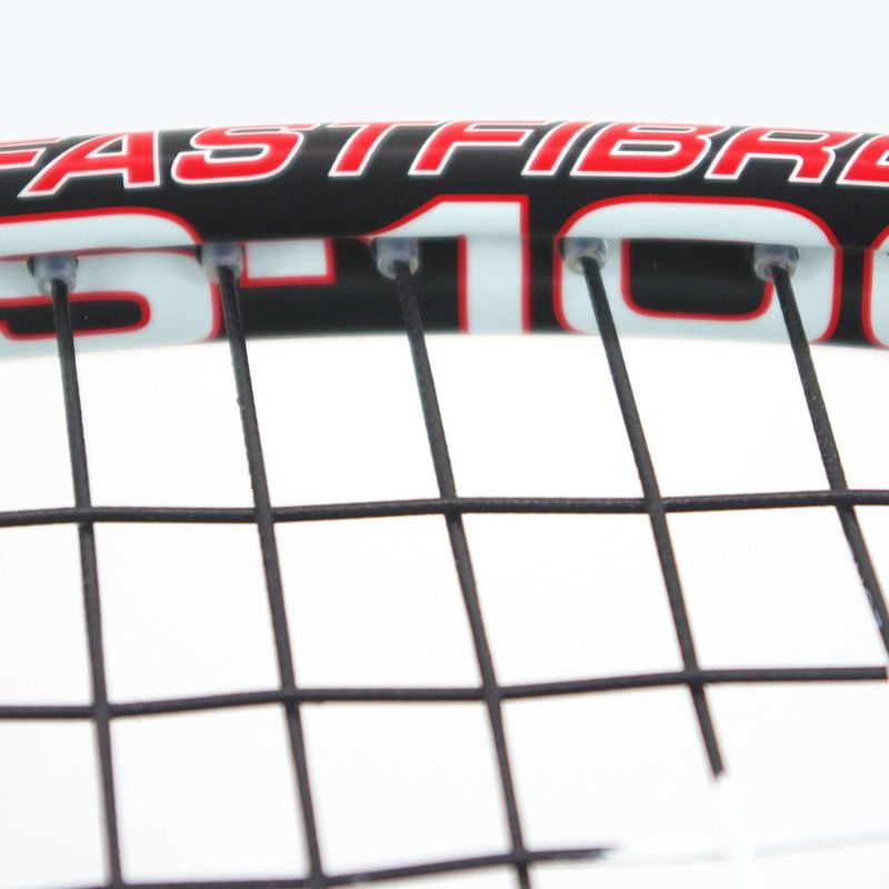 Racchetta da squash Karakal S-100 FF 2.1 bianco 13