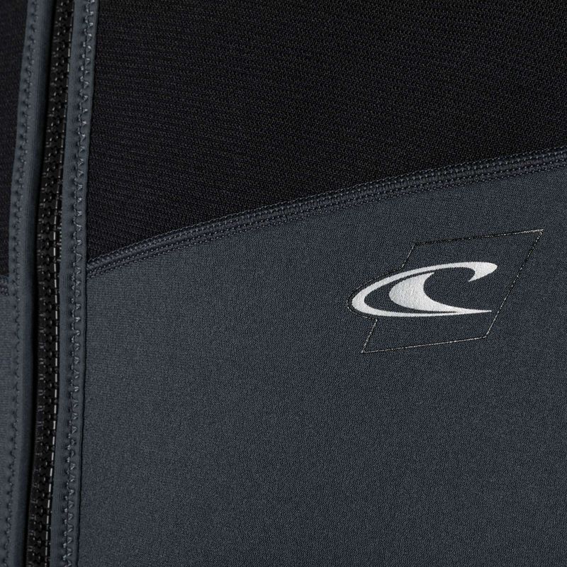 Giacca in neoprene da uomo O'Neill Chill Killer Jacket grafite 3