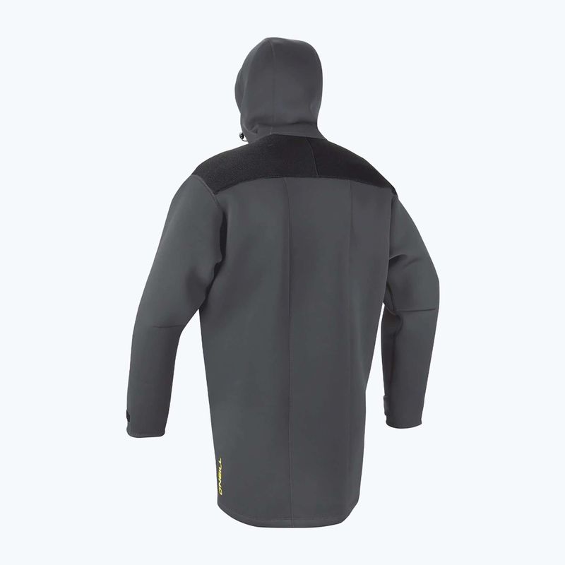 Giacca in neoprene da uomo O'Neill Chill Killer Jacket grafite 7