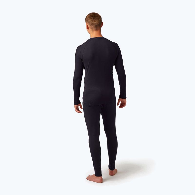 Maglia termica da uomo Surfanic Bodyfit Crewneck black 3