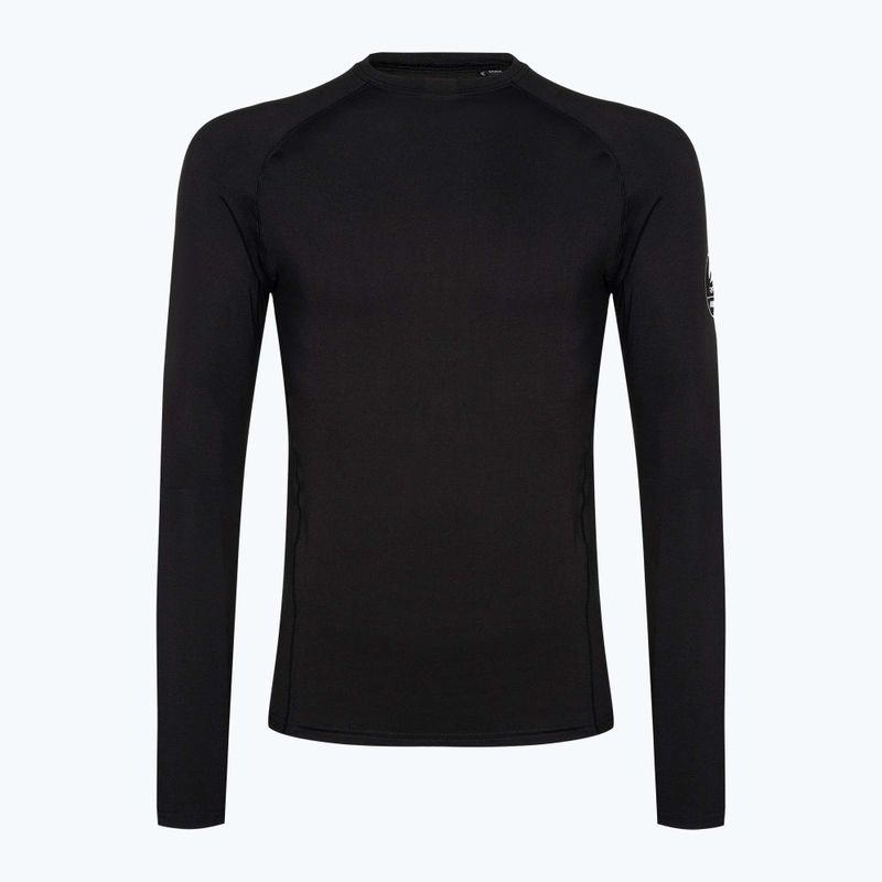 Maglia termica da uomo Surfanic Bodyfit Crewneck black 4