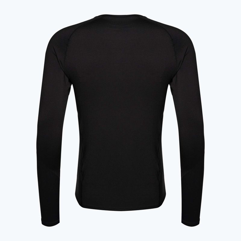 Maglia termica da uomo Surfanic Bodyfit Crewneck black 5