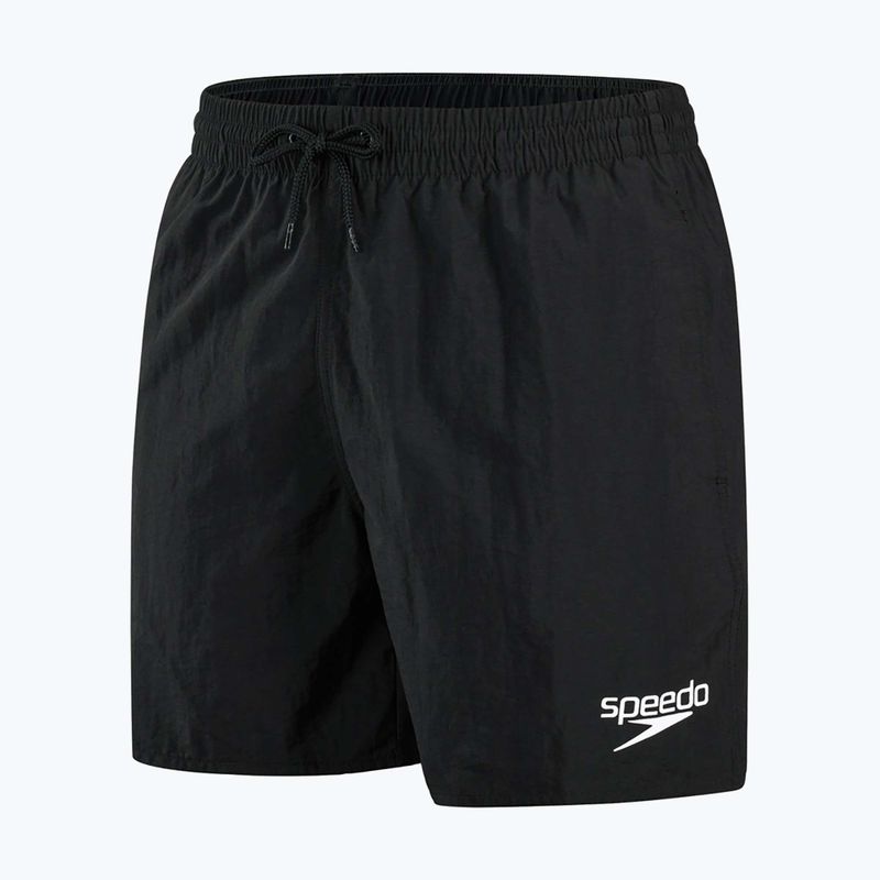 Pantaloncini da bagno uomo Speedo Essentials 16" black 8