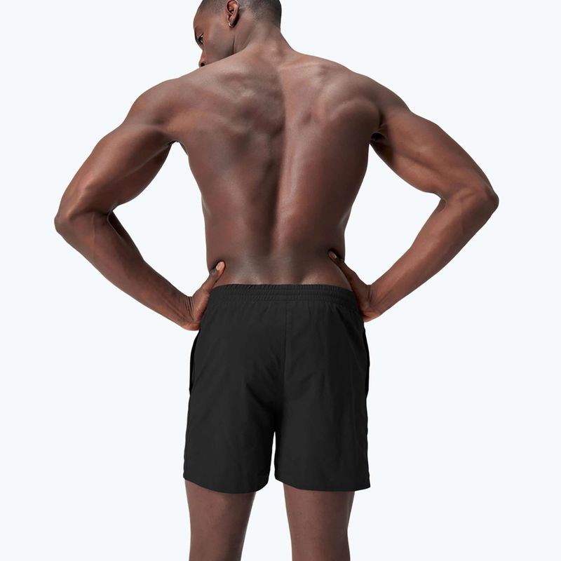Pantaloncini da bagno uomo Speedo Essentials 16" black 3