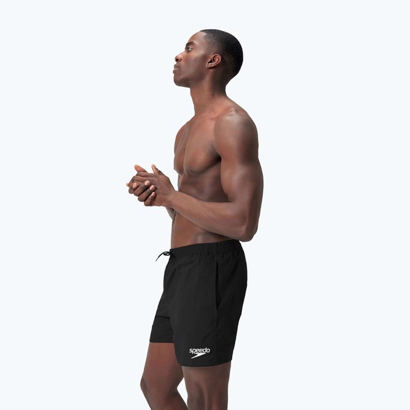 Pantaloncini da bagno uomo Speedo Essentials 16" black 5