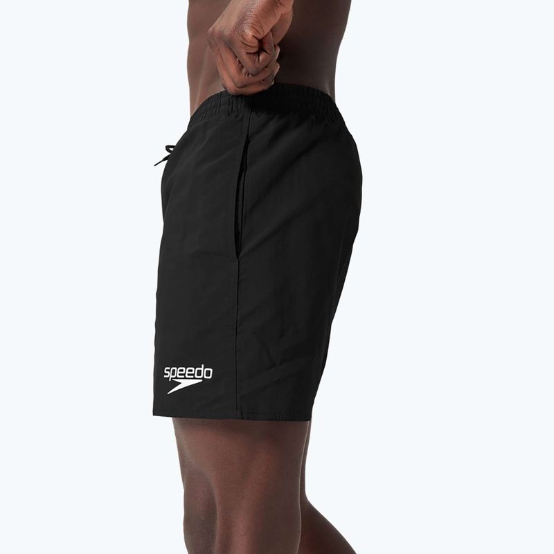 Pantaloncini da bagno uomo Speedo Essentials 16" black 6