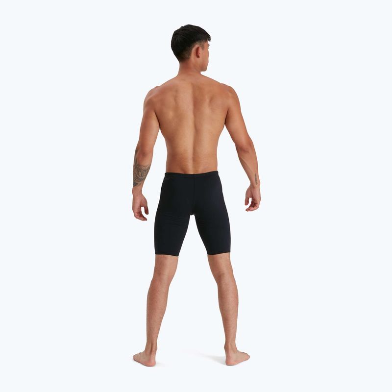 Speedo Eco Endurance+ nero, costume da bagno da uomo 2