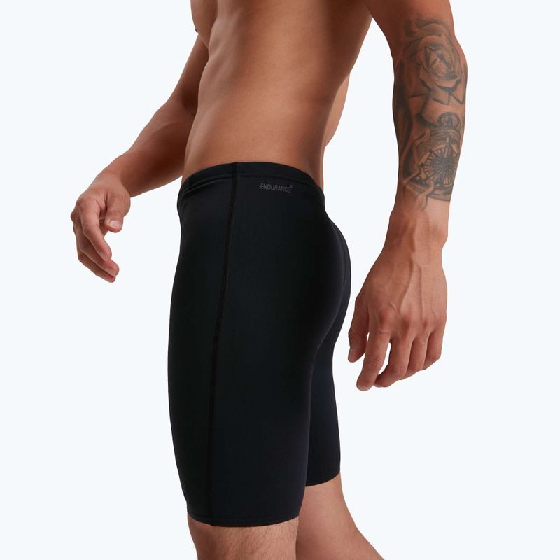 Speedo Eco Endurance+ nero, costume da bagno da uomo 5