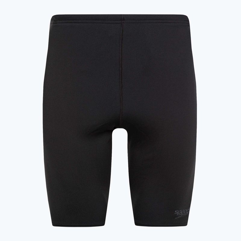 Speedo Eco Endurance+ nero, costume da bagno da uomo 6