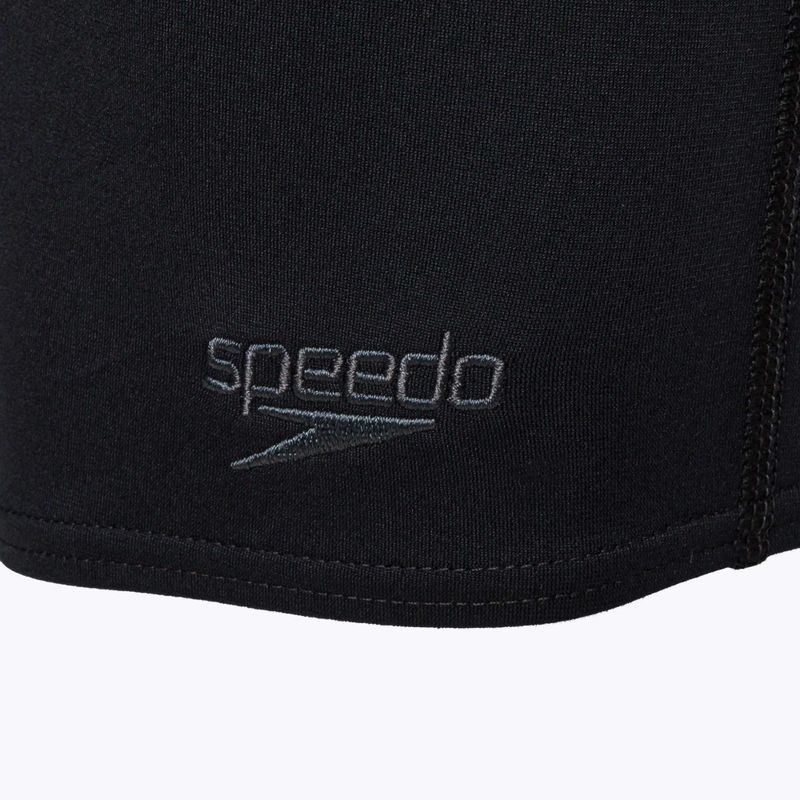 Speedo Eco Endurance+ nero, costume da bagno da uomo 8