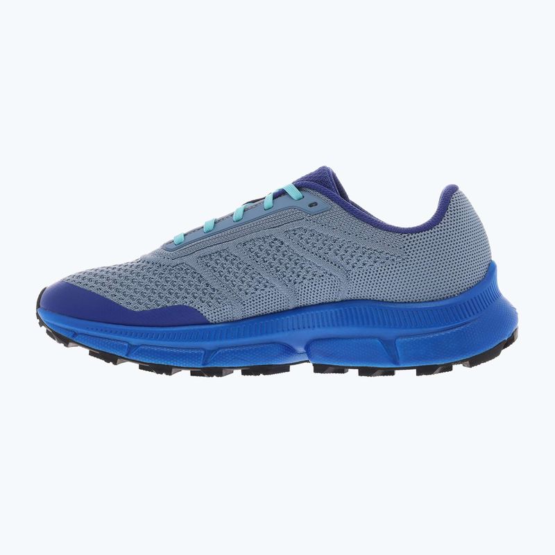 Scarpe da corsa da donna Inov-8 Trailfly Ultra G 280 blu chiaro/blu 13