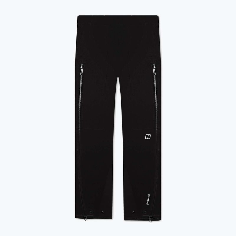 Pantaloni Berghaus Ridge-Hiker GTX da uomo con membrana, nero 8