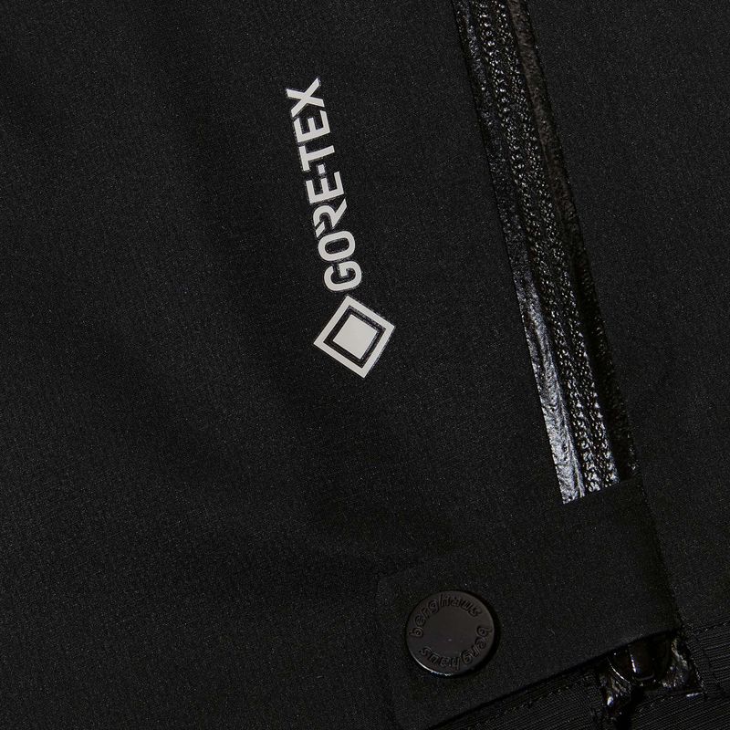 Pantaloni Berghaus Ridge-Hiker GTX da uomo con membrana, nero 10