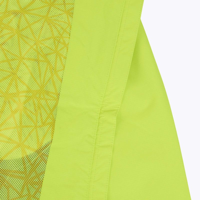 Giacca da ciclismo da uomo Endura Hummvee Waterproof giallo hi-viz 5
