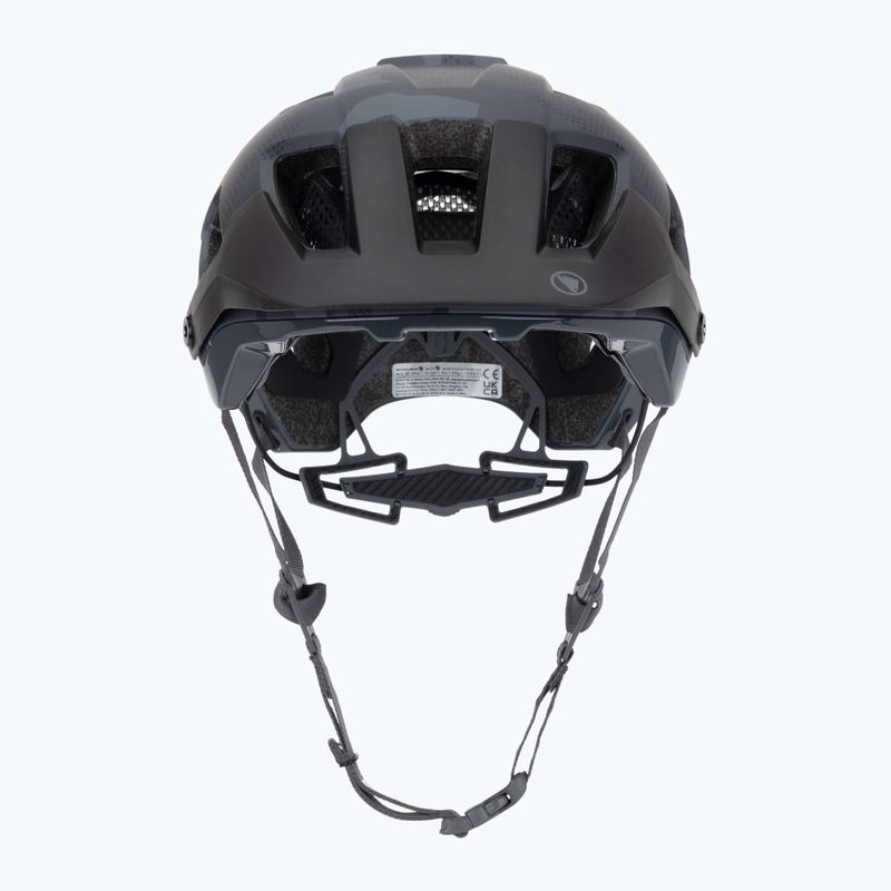 Casco da bici Endura Hummvee Plus MIPS grigio camo 2