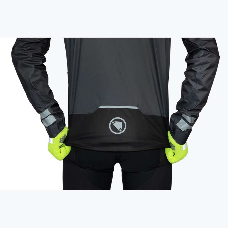 Giacca da ciclismo da uomo Endura Pro SL Waterproof nero 7