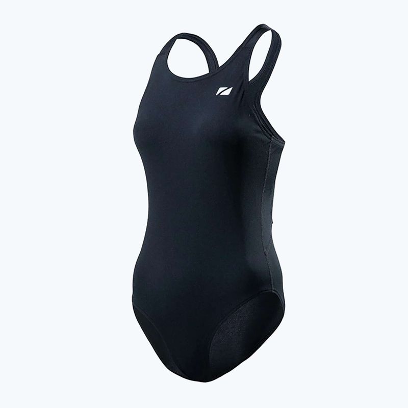 Costume intero da donna ZONE3 OWS Renew Classic nero 4