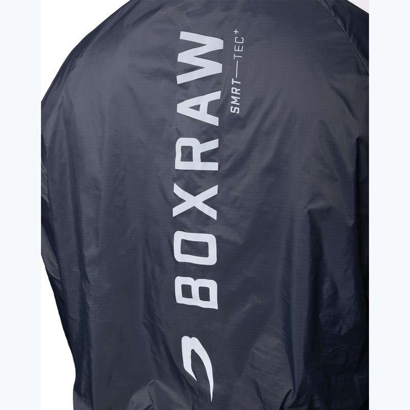 Felpa da uomo Boxraw Genaro Sweatshirt charcoal 11