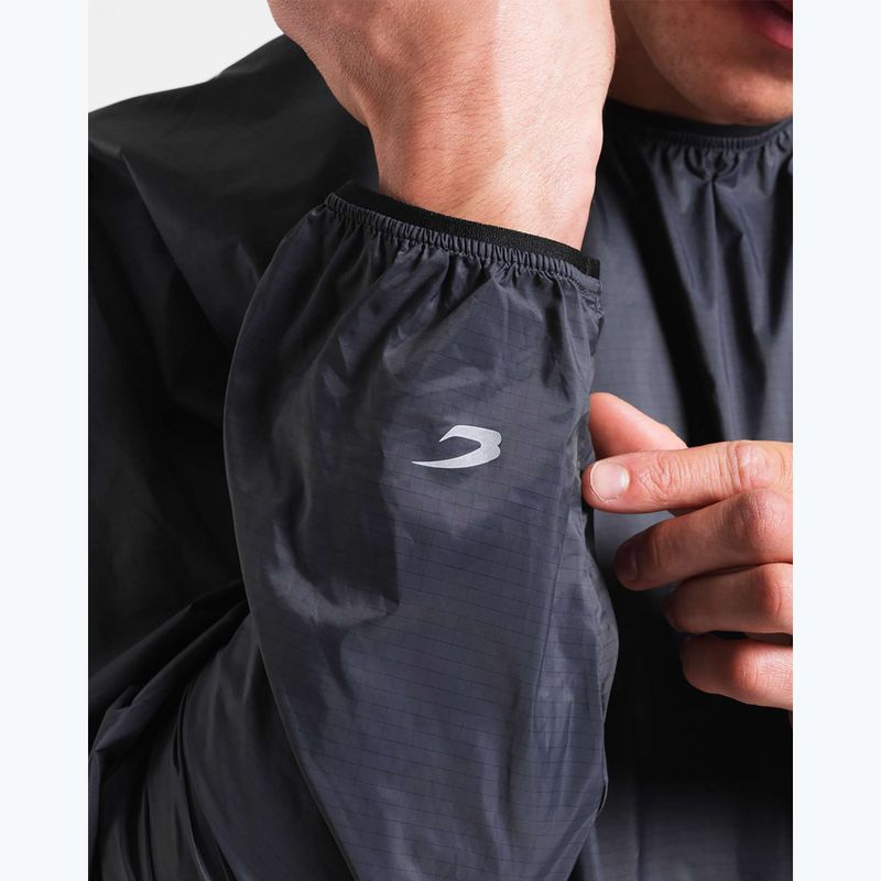 Felpa da uomo Boxraw Genaro Sweatshirt charcoal 12