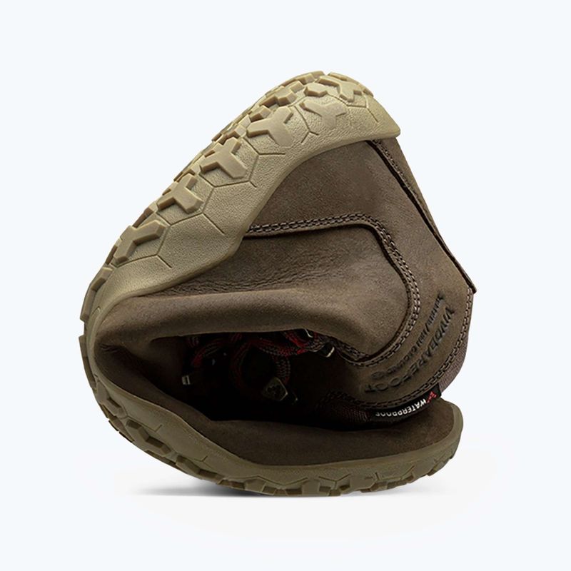 Scarpe da donna a piedi nudi Vivobarefoot Tracker II Fg bracken 8