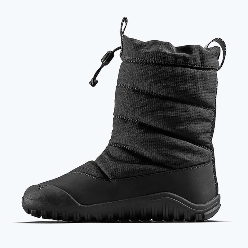 Scarpe barefoot per bambini Vivobarefoot Tracker Boot At Kids obsidian 2