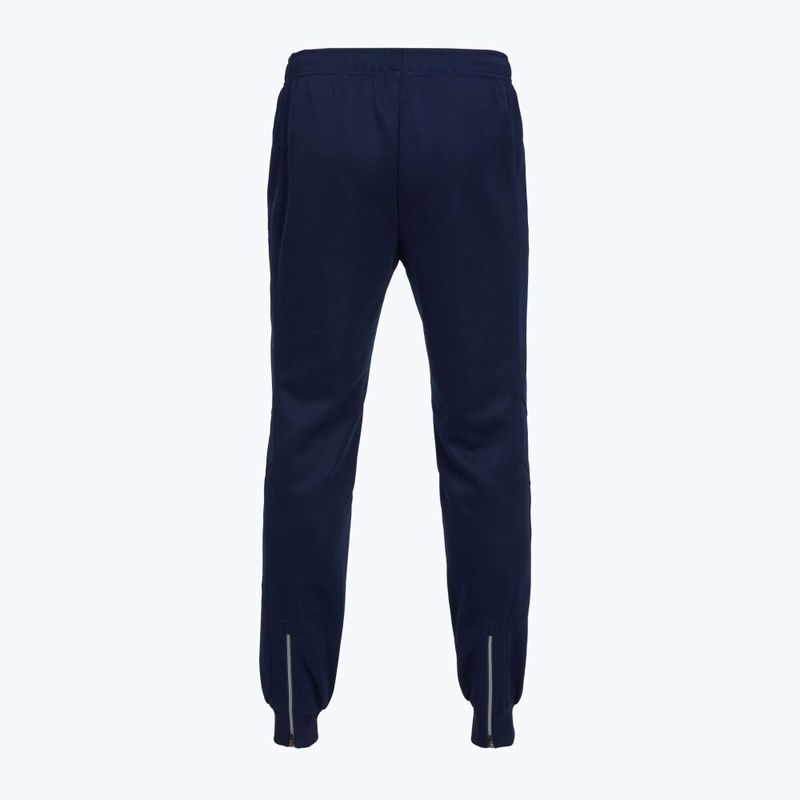 Pantaloni da calcio Mizuno Sergio Ramos Track uomo blu navy P2MD2S6014 2