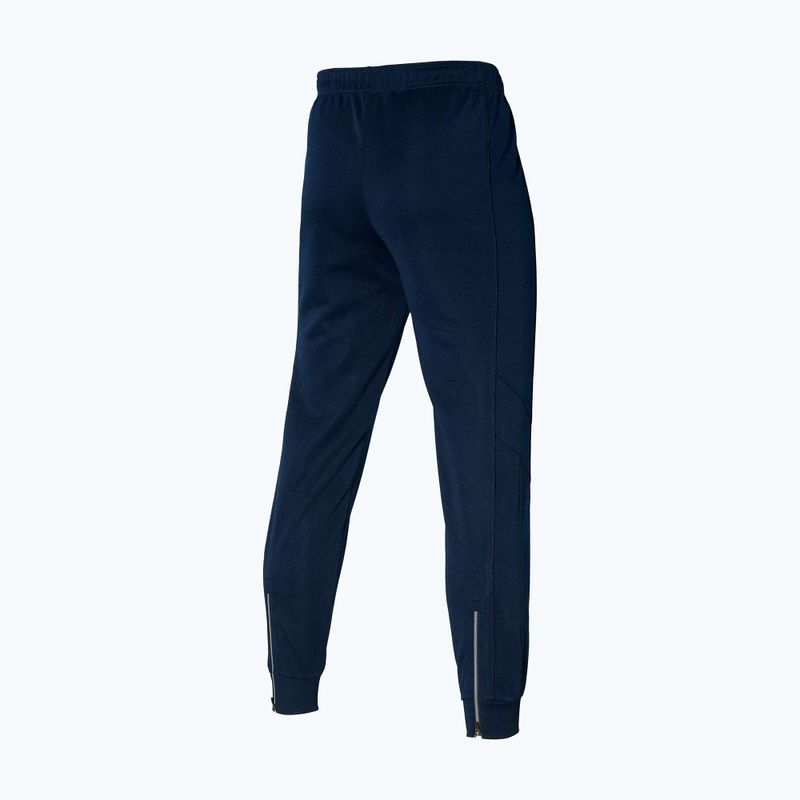 Pantaloni da calcio Mizuno Sergio Ramos Track uomo blu navy P2MD2S6014 6