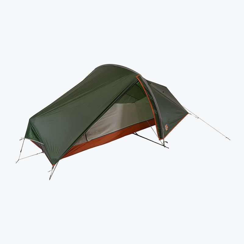 Tenda da trekking per 2 persone Vango Helium UL 2 verde alpino 3