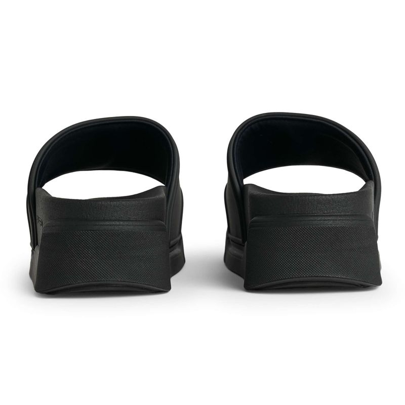 KARL LAGERFELD infradito donna Condominium Nft Relief gomma nera 3