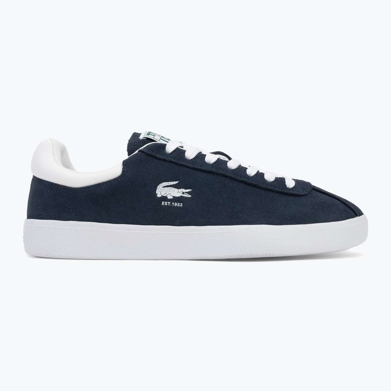 Scarpe Lacoste uomo 46SMA0065 blu/bianco 2