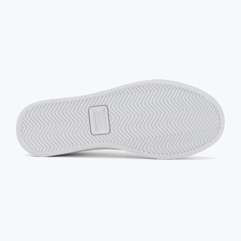 Scarpe da uomo Lacoste 50CMA0016 white/white 4