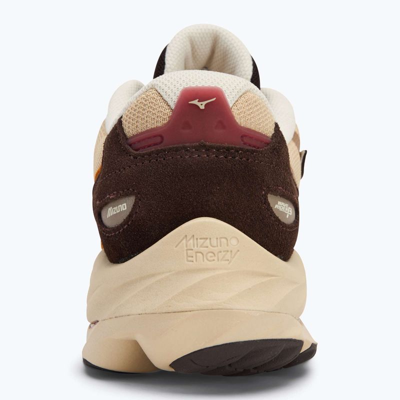 Scarpe Mizuno Wave Rider Βeta mojave desert/chicory coffee/pumpkin spice 6