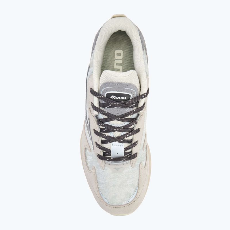 Scarpe Mizuno Wave Rider Βeta harbor mist/ultimate gray/silver cloud 5