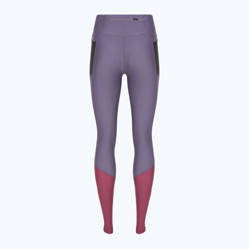 Leggings running donna Mizuno BG3000 cadet 2