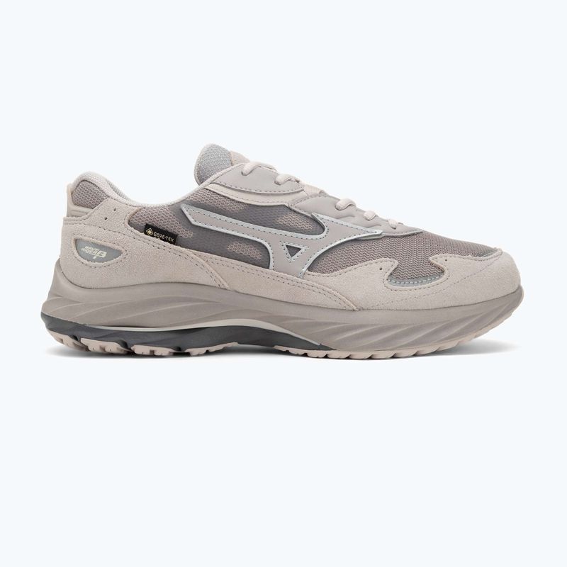 Scarpe Mizuno Wave Rider β GTX vento calce/grigio opale/tinta unita 2