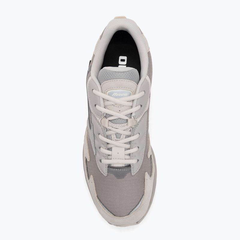 Scarpe Mizuno Wave Rider β GTX vento calce/grigio opale/tinta unita 5