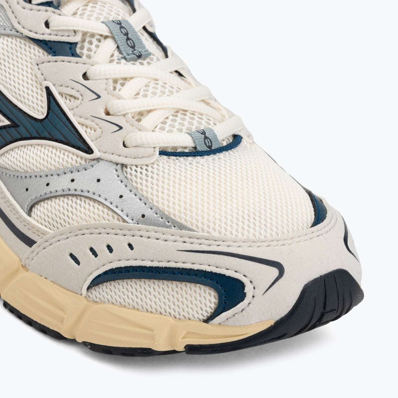 Scarpe Mizuno MXR pristine/sailor blue/silver rich 7
