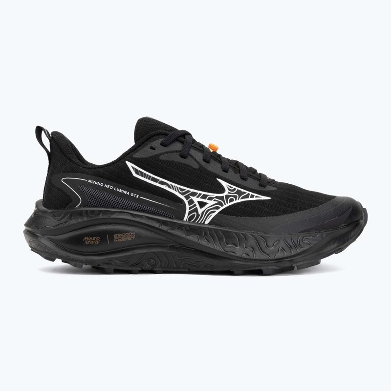 Scarpe da running donna Mizuno Neo Lumina black/white/black 2