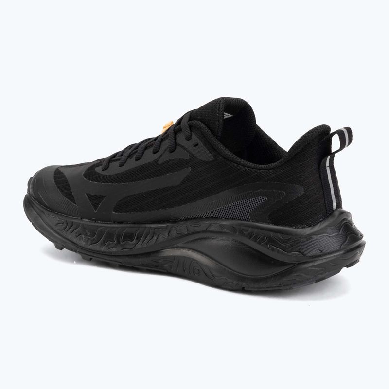 Scarpe da running donna Mizuno Neo Lumina black/white/black 3